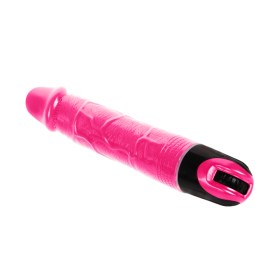 Silikonski vibrator u roze boji BW 48002-2